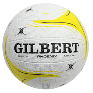 Netball Balls: Gilbert Phoenix Netball