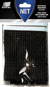 Table Tennis: Sunflex Nylon Table Tennis Net