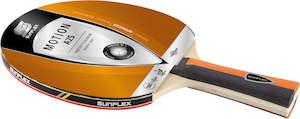 Table Tennis: Sunflex Motion A25 Table Tennis Bat