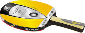 Table Tennis: Sunflex Strike C35 Table Tennis Bat