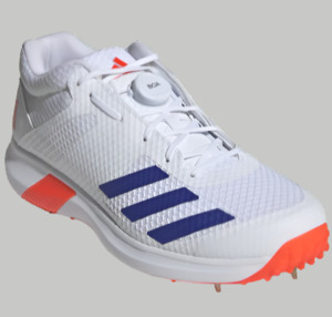 Adidas Cricket Shoes: Adidas Adipower Vector Mid Cricket Shoes