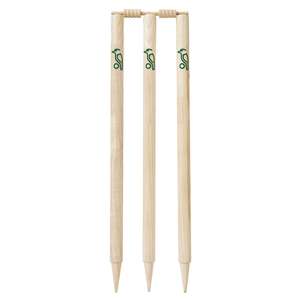 Cricket Stumps: Kookaburra Test Ash Match Cricket Stumps