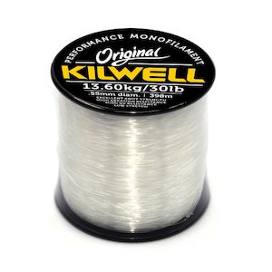 Products: Kilwell Mono 1/4 lb Spool - Kilwell