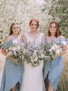 Wedding Flowers: 3 - Delight Wedding Flower Package