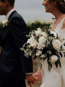 Wedding Flowers: 2 - Joy Wedding Flower Package