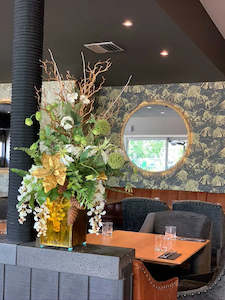 Flower Subscriptions: Monthly or Seasonal Artificial Office Flowers