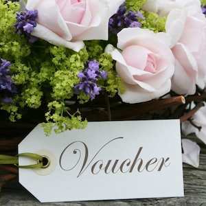 Gifts: E-Gift Voucher