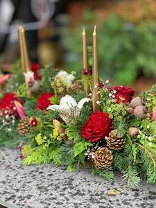 Christmas: Christmas Centrepiece