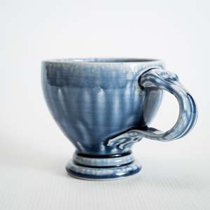 Mugs 1: Mug - Pedestal