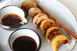 Gluten free dumplings - Kim's Kitchen