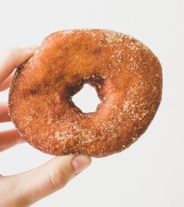 Products: Gluten free, vegan donuts - Kim's Kitchen
