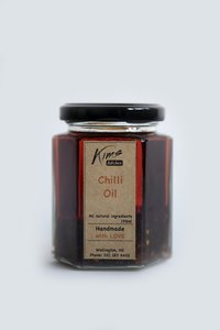 Products: Gluten free, vegan sauces - Kim's Kitchen
