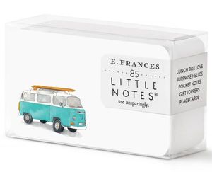 Books Stationery: Little Notes - Surfbus