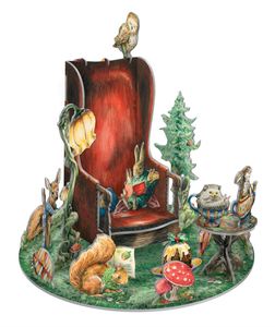 Advent Calendar Pop & Slot - Storytime