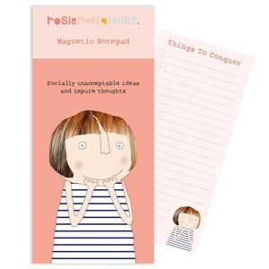 Impure Thoughts - magnetic list pad