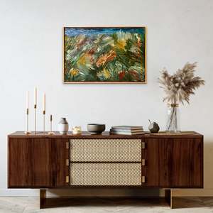 Artist Joni Murphy: Rustic Coast