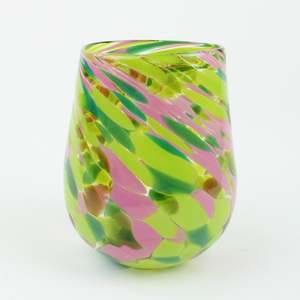 Artist Matt Hall: Spring tumbler