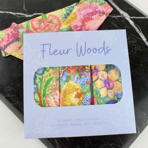 Meadow Lens cloths - set of three