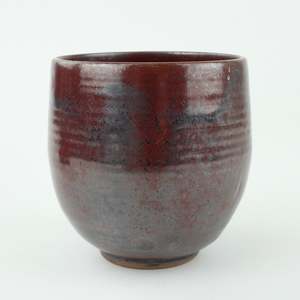 Taumarunui Iron Red - Wine Tumbler