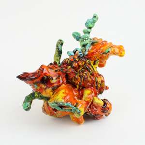 Artist Blue Black: Conglomerates - Coalesce