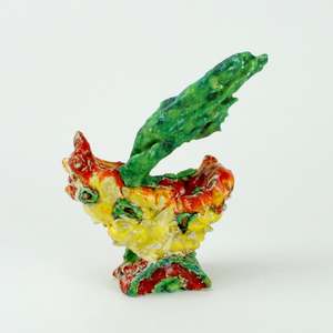 Artist Blue Black: All At Sea I