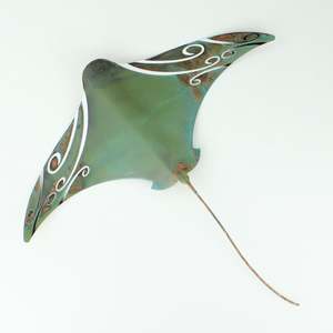 Artist Daniel Wright: Pacific Ray Extra Large