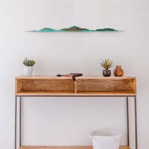 Artist Daniel Wright: Great Barrier Island