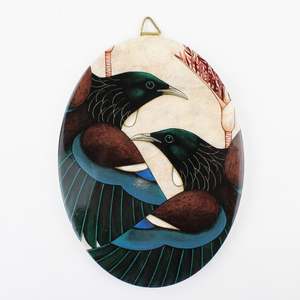 Artist Kathryn Furniss: Art tile - Are You the One