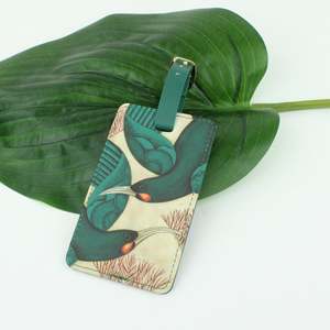 This is Love Luggage Tag