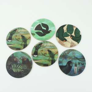 Kathryn Furniss Coaster Set
