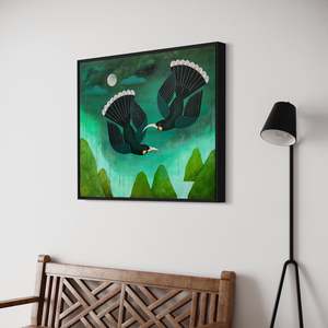 Artist Kathryn Furniss: Adore you