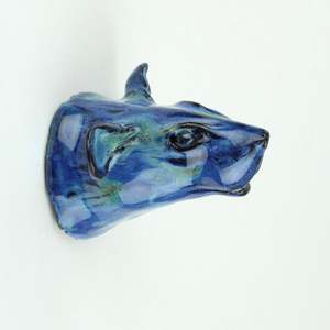 Artist Angela Tier: Rat Head