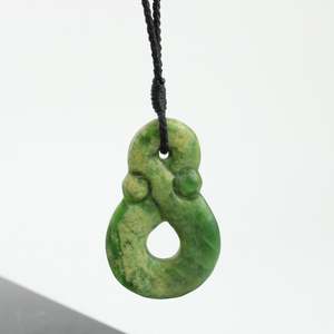 Artist Ana Krakosky: Mā Reira Tonu Pendant