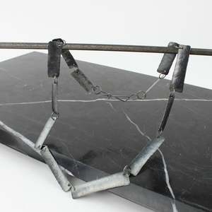 Colombia Necklace - oxidised