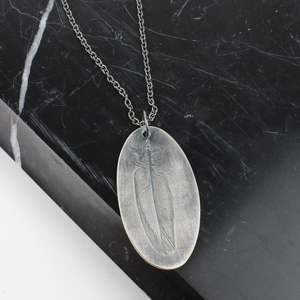 Feather Pendant