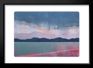 Artist Hamish Macauley: A Pleasant View IV