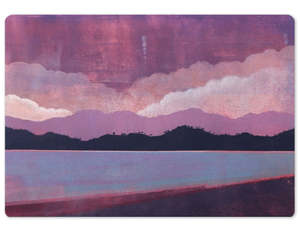 Artist Hamish Macauley: A Pleasant View III