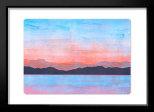 Artist Hamish Macauley: A Pleasant View II