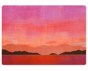 Artist Hamish Macauley: Serene II