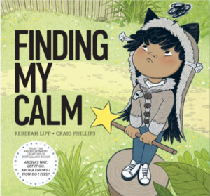 Wilding Books: Finding my Calm