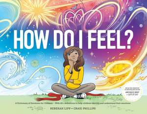 Wilding Books: How Do I Feel book
