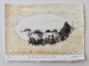 Nga Motu, Sugar Loaf Islands & Paritutu Rock