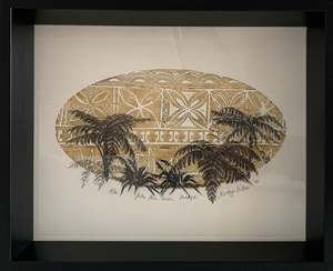 Into the Bush, Ponga