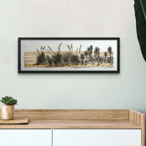 Kirsty White: Harakeke, Manukau, Toi Toi, Tī Kōuka...