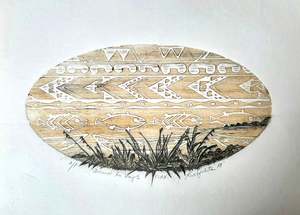 Kirsty White: Around the Bays, FLAX