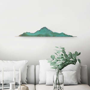 Summer Mt Cook, Aoraki