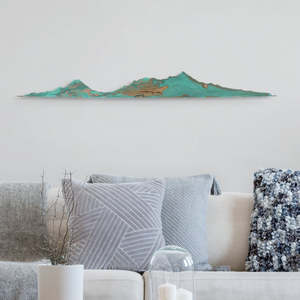 Summer Central Plateau - Tongariro