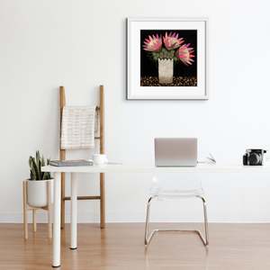 Artist Kathryn Furniss: Protea: From the Earth