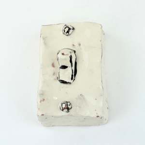Artist Bernie Winkels: 3D Light Switch Box II