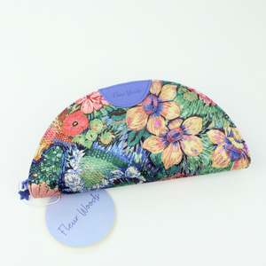 Artist Fleur Woods: Daffodils Jewellery Case